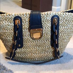MK beach bag